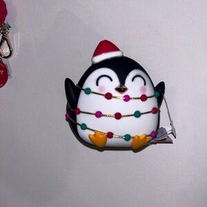 Penguin Soap Holder